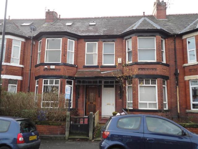 House for rent in Georgia, Greater Manchester