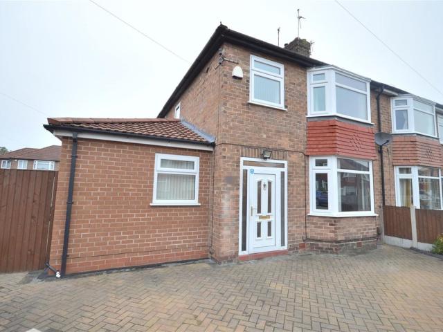 House for rent in Sale Moor, Trafford Park