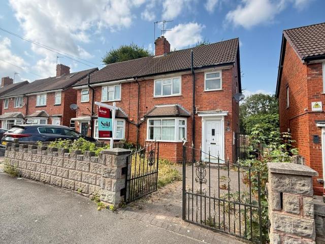 House for rent in Fallings Heath, Wednesbury
