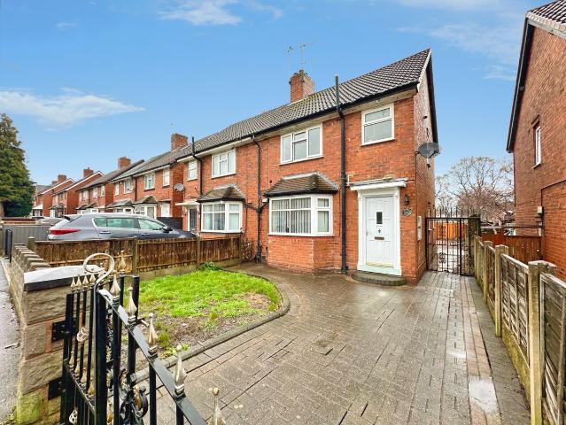 House for rent in Fallings Heath, Wednesbury