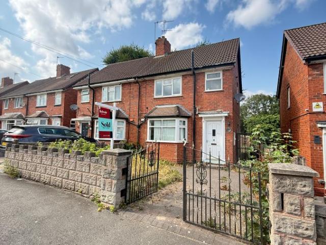 House for rent in Fallings Heath, Wednesbury