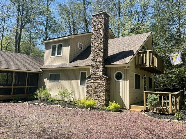 House for sale in Pocono Pines