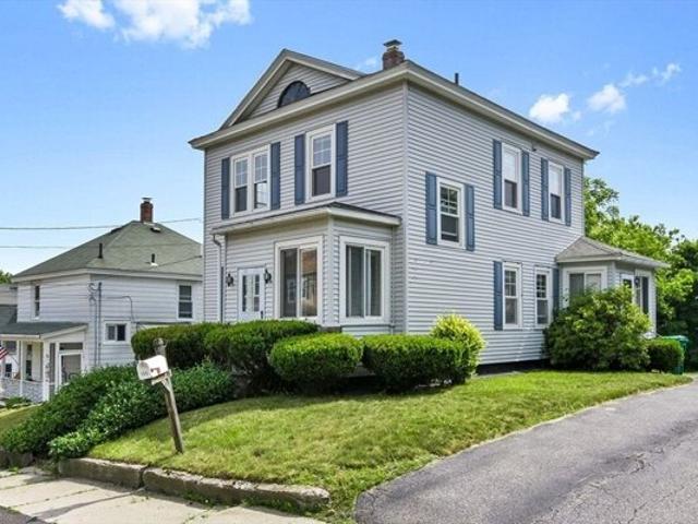 House for sale in Clinton, Massachusetts