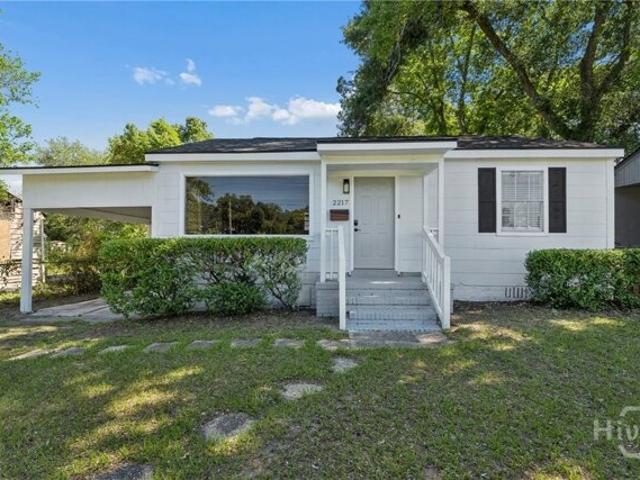 House for sale in Savannah, Georgia