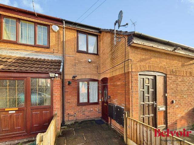 Apartment for rent in Pimhole, Bury