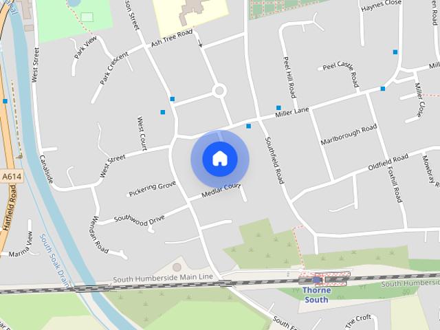 House for rent in Thorne, Doncaster