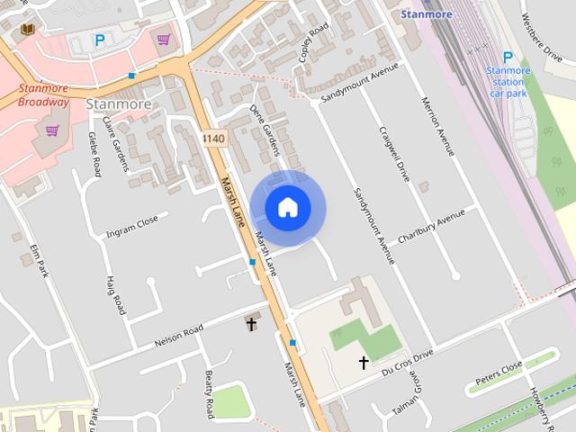 Apartment for rent in London Borough of Harrow, Greater London