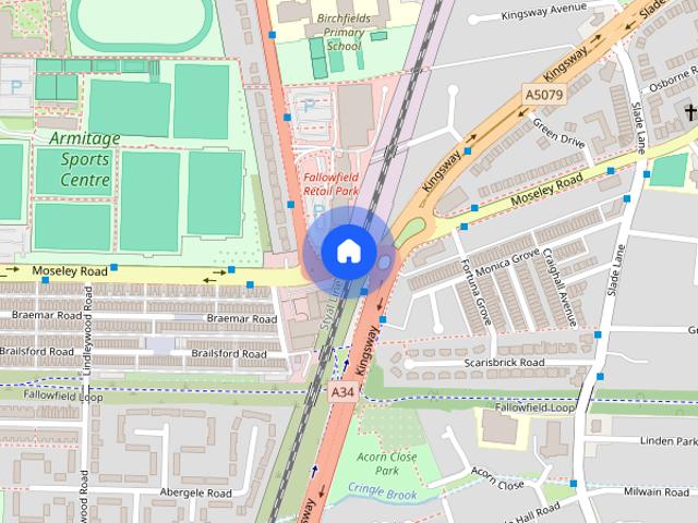 Apartment for rent in Georgia, Greater Manchester