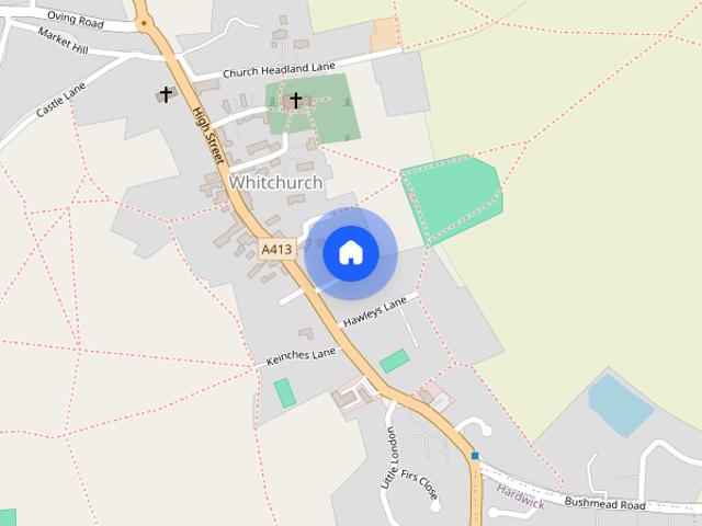House for rent in Whitchurch