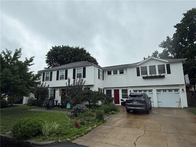 House for sale in East Providence, Rhode Island
