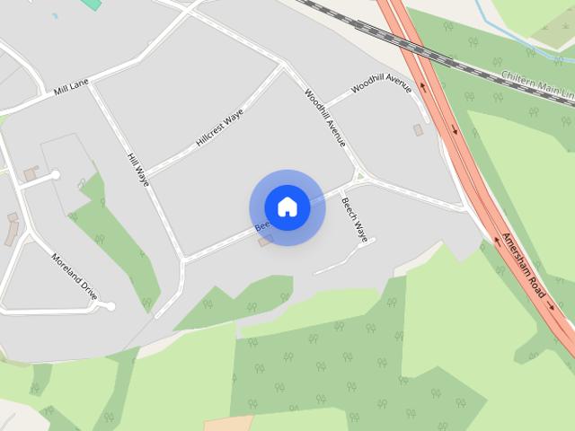 House for rent in Gerrards Cross, Tatling End