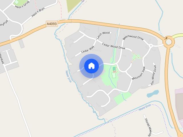 House for rent in Tonyrefail, Hendreforgan