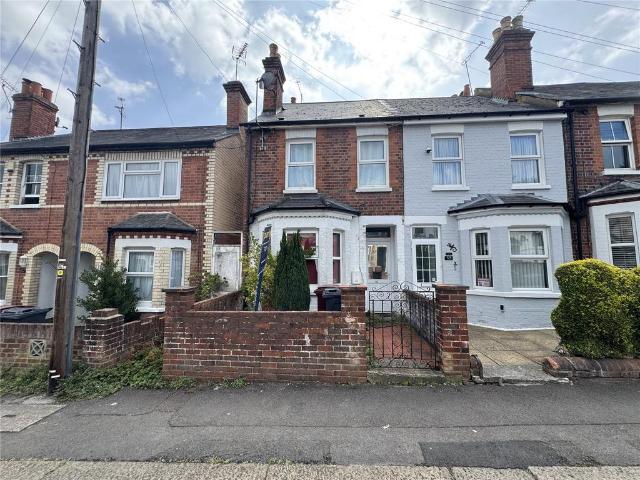 House for rent in Dee Park, Reading