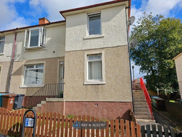 Apartment for rent in Airdrie, Scotland