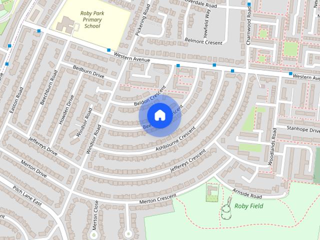 House for rent in Page Moss, Huyton