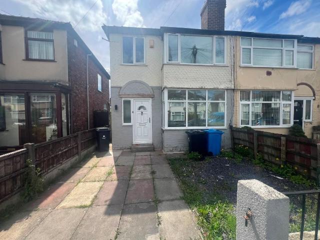 Apartment for rent in Page Moss, Huyton