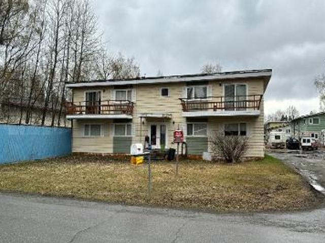 House for sale in Alaska