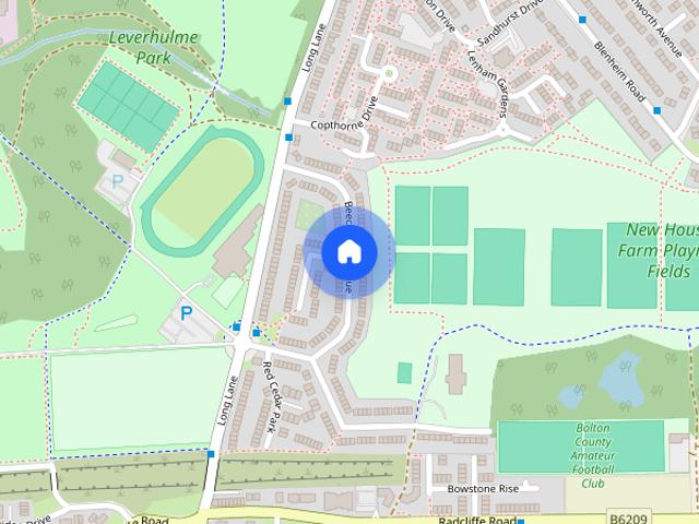 House for rent in Lee Bank, Isle Of Man