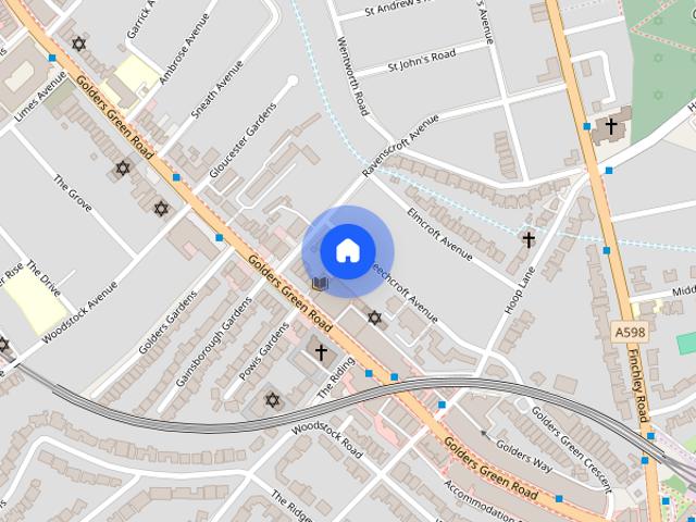 Apartment for rent in London Borough of Barnet, Greater London