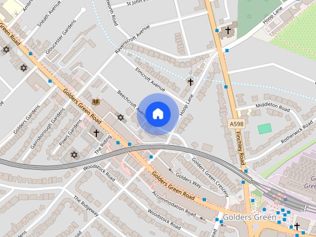 Apartment for rent in London Borough of Barnet, Greater London