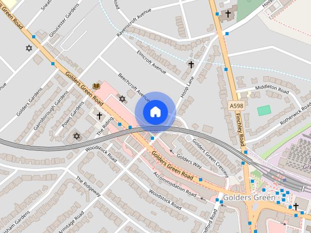 Apartment for rent in Golders Green, Golders Green