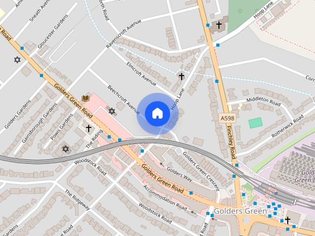 Apartment for rent in Golders Green, Golders Green