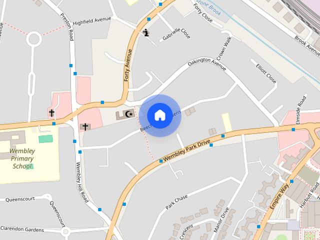 House for rent in Greater London