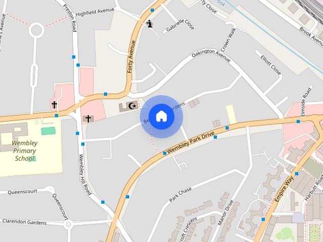 House for rent in London Borough of Brent, Greater London