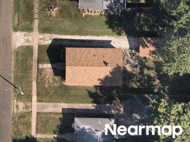 House for sale in Galesburg, Illinois