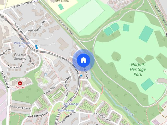 Apartment for rent in Norfolk Park, Isle Of Man