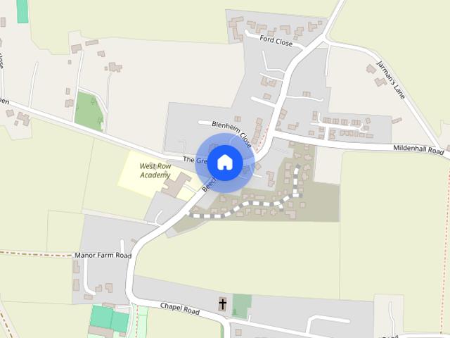 House for rent in Chedburgh, Isle Of Man