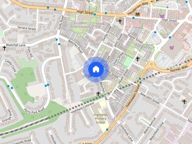House for rent in Ross, Blackheath