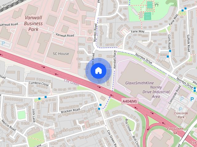 House for rent in Highway, Maidenhead