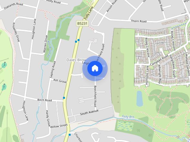 House for rent in Moorside, Salford