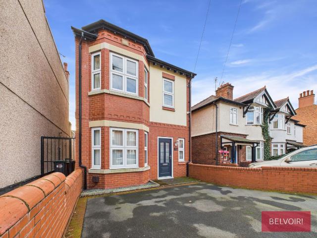 House for rent in Wrexham, Wales
