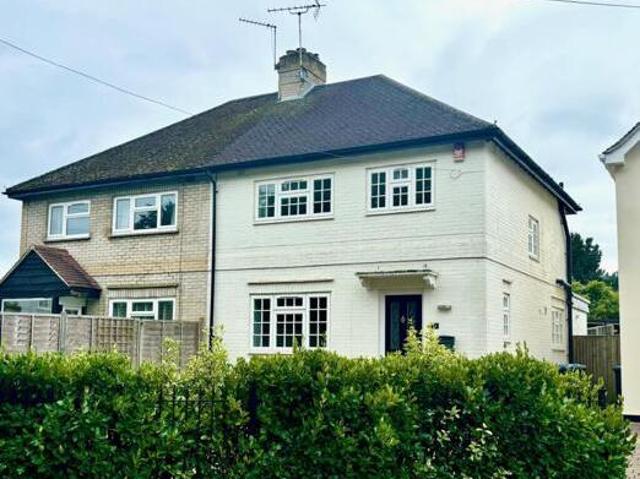 House for sale in Row Town, Surrey
