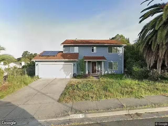House for rent in Vallejo