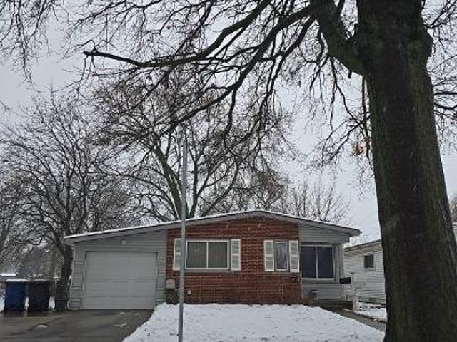 House for sale in Westland, Michigan