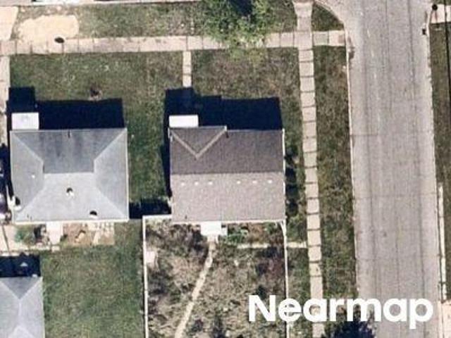 House for sale in Inkster, Michigan