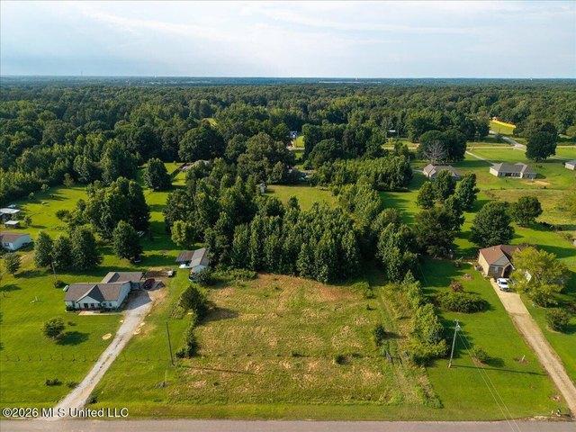 Land for sale in Byhalia, Mississippi