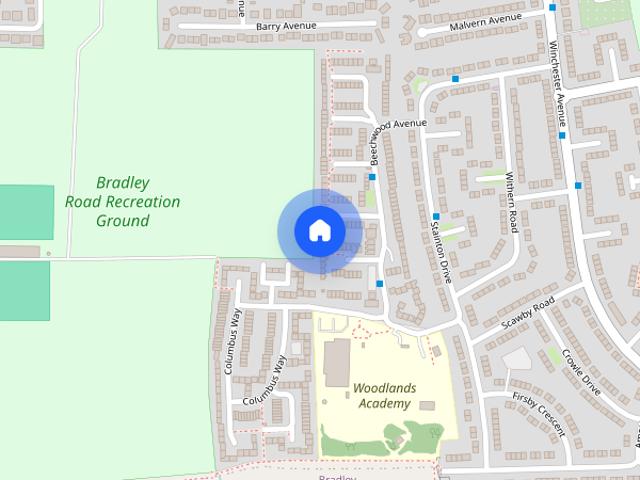 House for rent in Nunsthorpe, Bradley