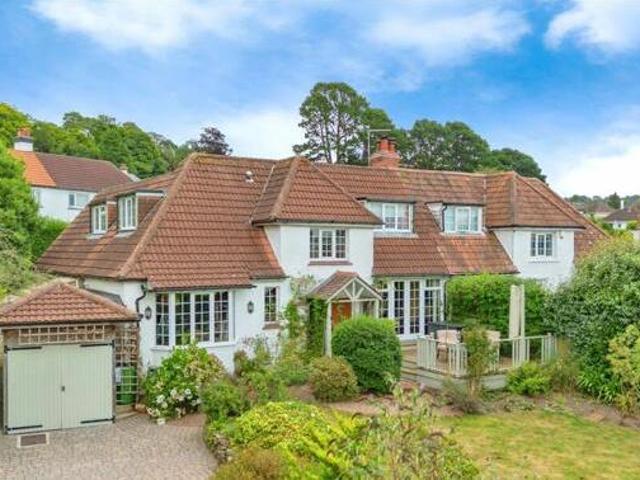 House for sale in Bridford, Devon