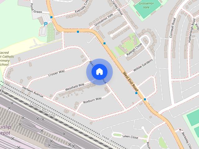 House for rent in Greater London