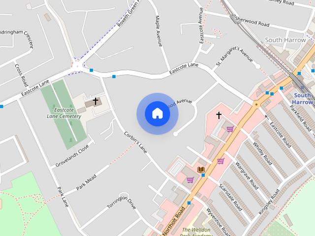 Apartment for rent in South Harrow, Greater London