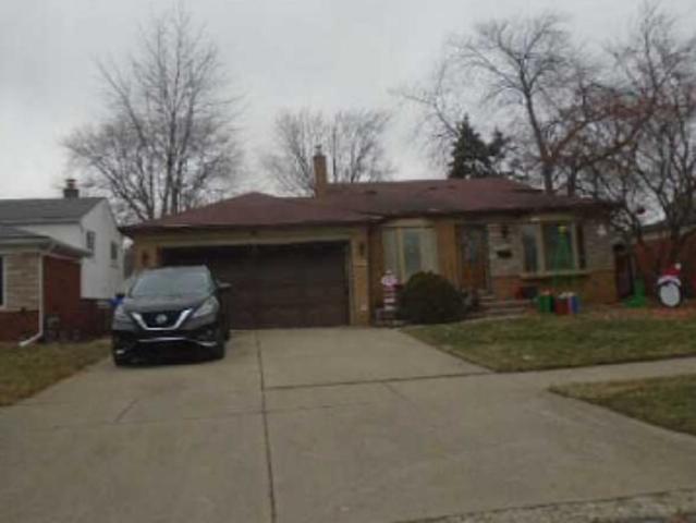 House for sale in Warren, Michigan