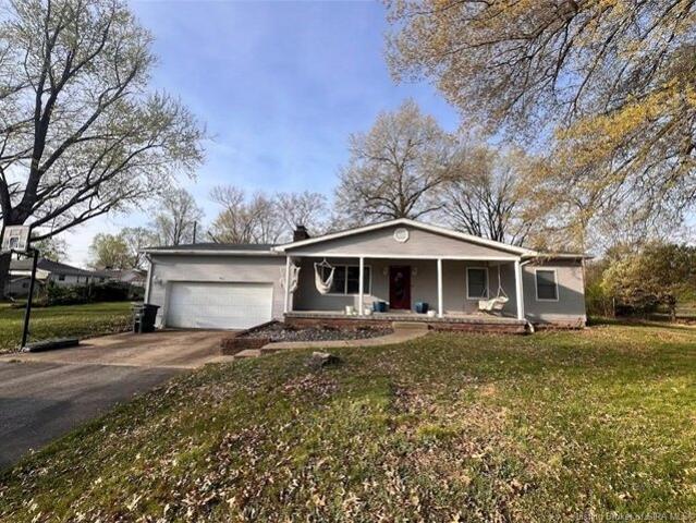 House for sale in Charlestown, Indiana