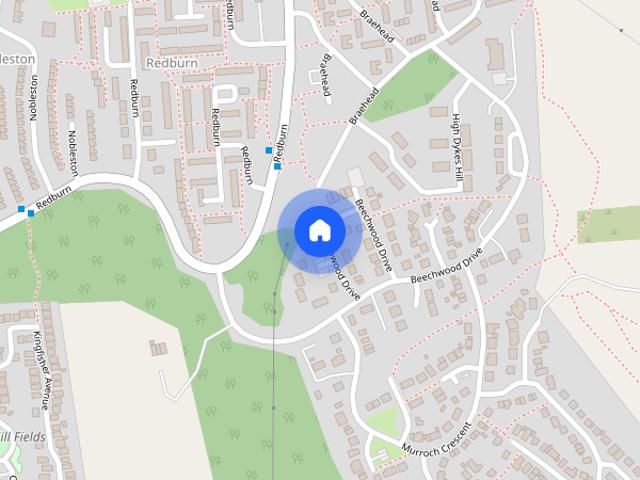 Apartment for rent in Braehead, Bonhill