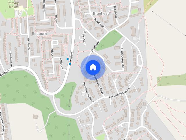 Apartment for rent in Bonhill, Scotland