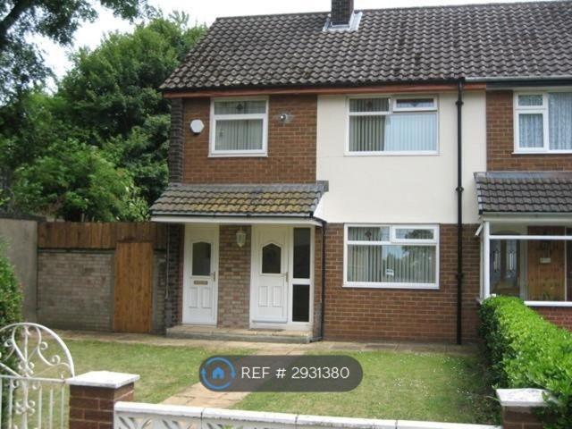 House for rent in Calderstones