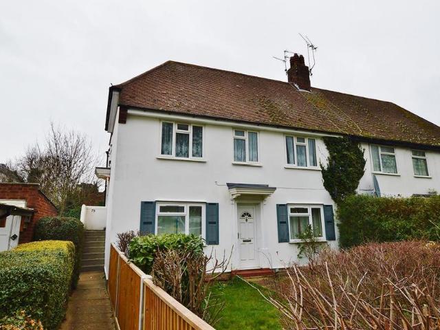 Apartment for rent in Chalvey, Slough